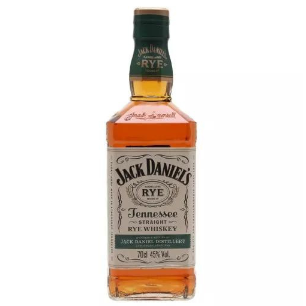 Whisky Jack Daniel's Rye 45% 700 ml
