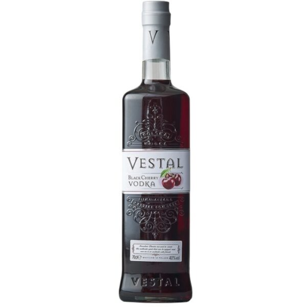Wódka Vestal Black Cherry 40% 700 ml