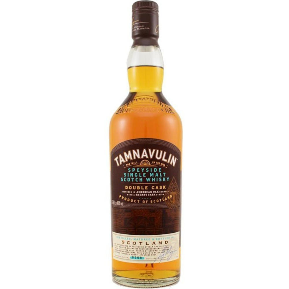 Whisky Tamnavulin Speyside Double Cask 40% 700 ml