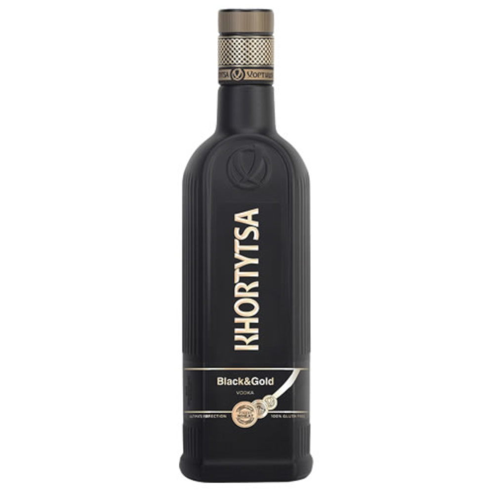 Wódka Khortytsa Black &Gold 40% 500 ml