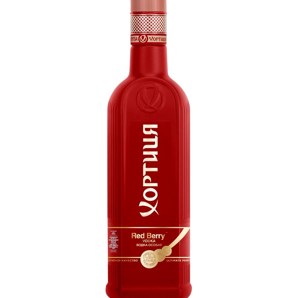 Wódka Khortytsa Red Berry 40% 500 ml