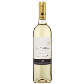Wino Portada 11,5% białe półsłodkie 750 ml