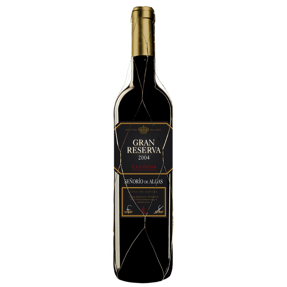 Wino Gran Reserva Algas 13,5% czerwone wytrawne 750 ml