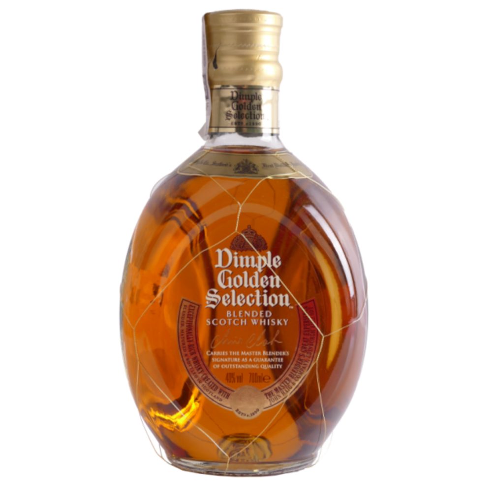 Whisky Dimple Golden Select Whisky 40% 700 ml