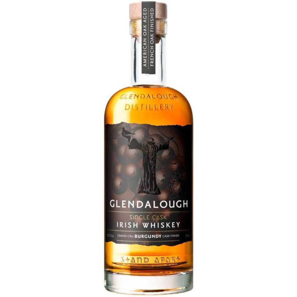 Whisky Glendalough Grand Cru Burgundy Finish 42% 700 ml