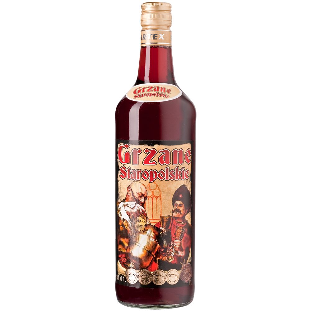 Staropolskie Grzane 13,5% 1000 ml