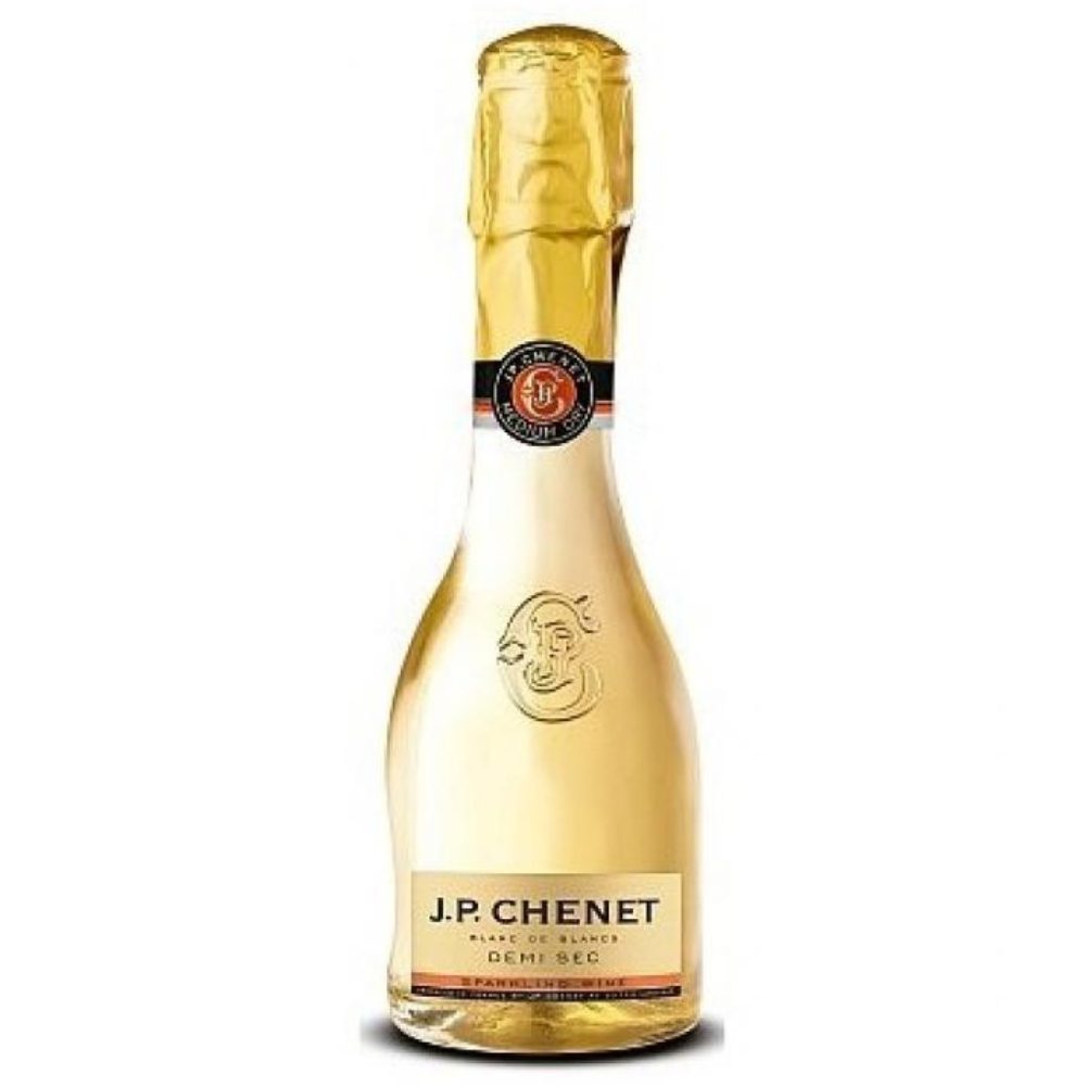 Wino Musujące J.P. Chenet Original 10,5% białe półsłodkie 200 ml