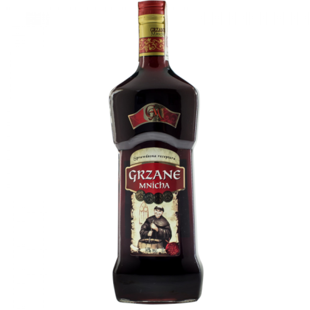 Grzane Mnicha 14% 1000 ml