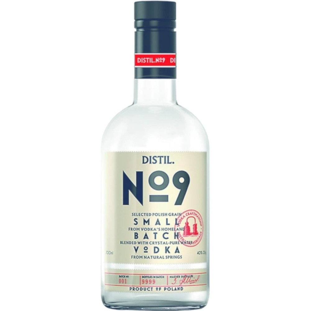 Wódka NO.9 40% 700 ml