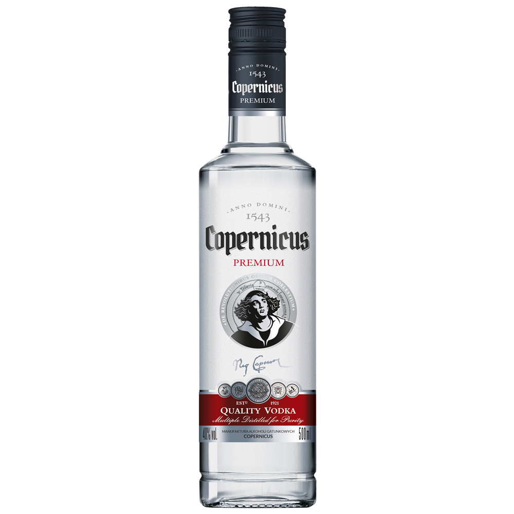Wódka Copernicus 40% 500 ml
