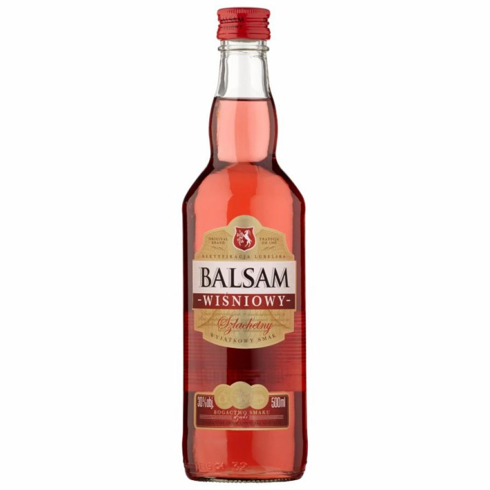 Balsam Wiśniowy 30% 500 ml