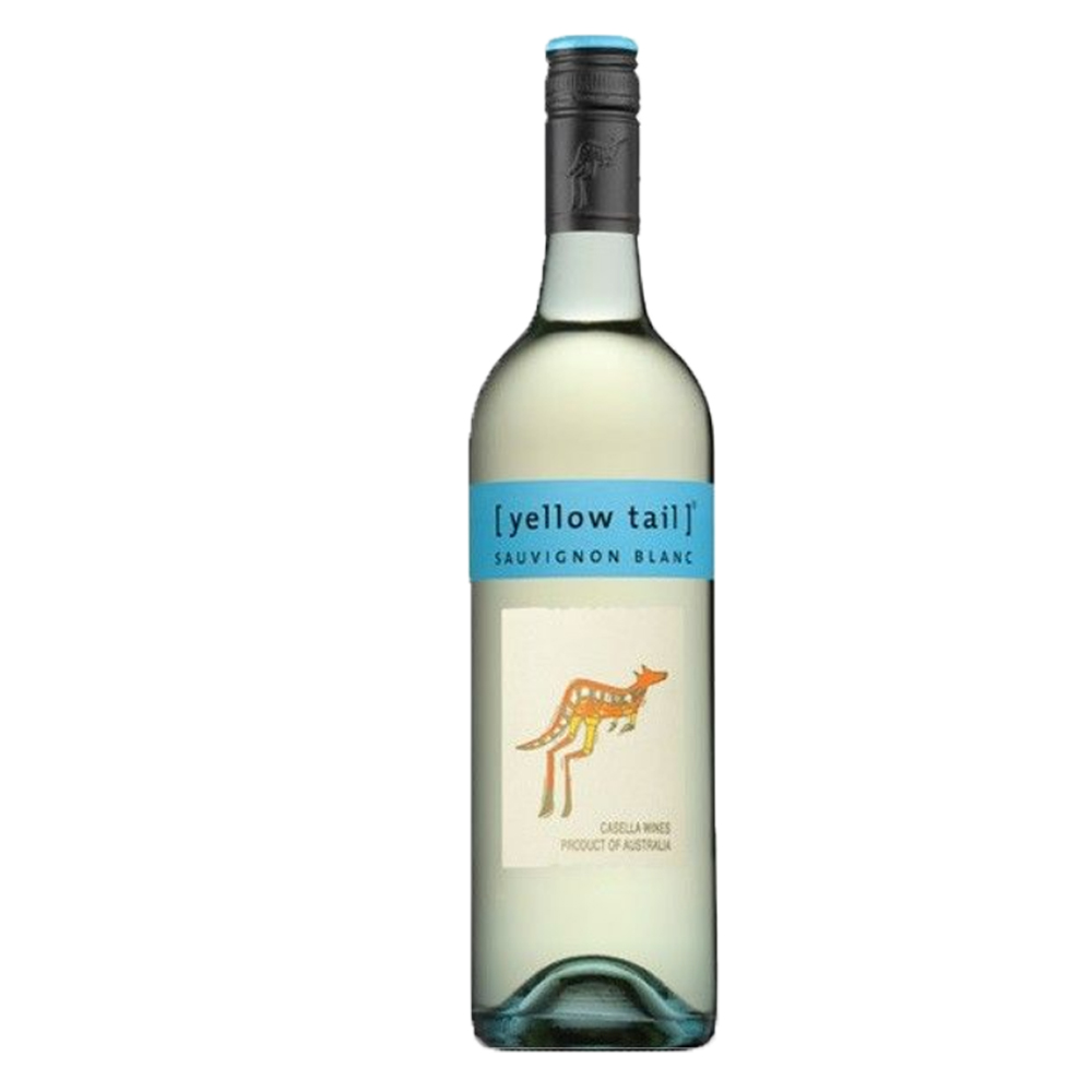 Wino Yellow Tail Sauvignon Blanc 11,5% białe wytrawne 750 ml