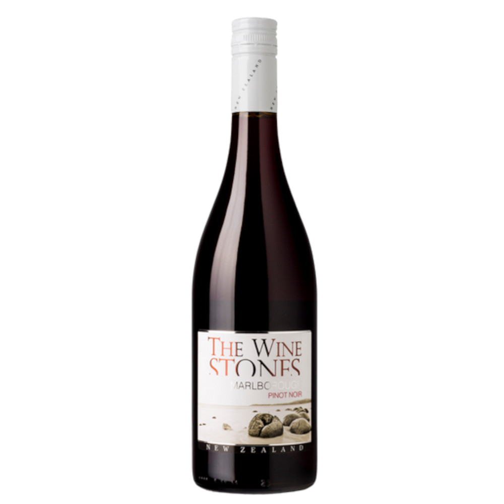 Wino Marlborough Pinot Noir 12,5% czerwone wytrawne 750 ml