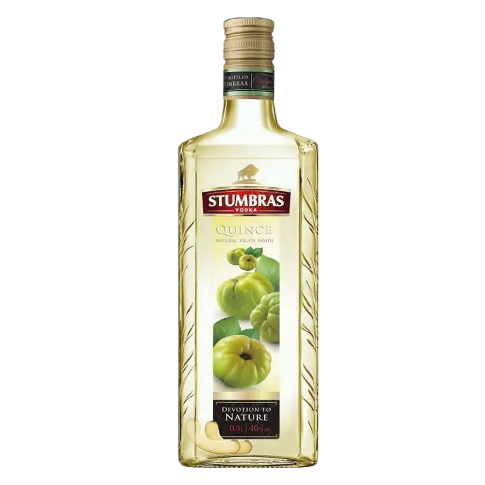 Wódka Stumbras Quince 40% 500 ml