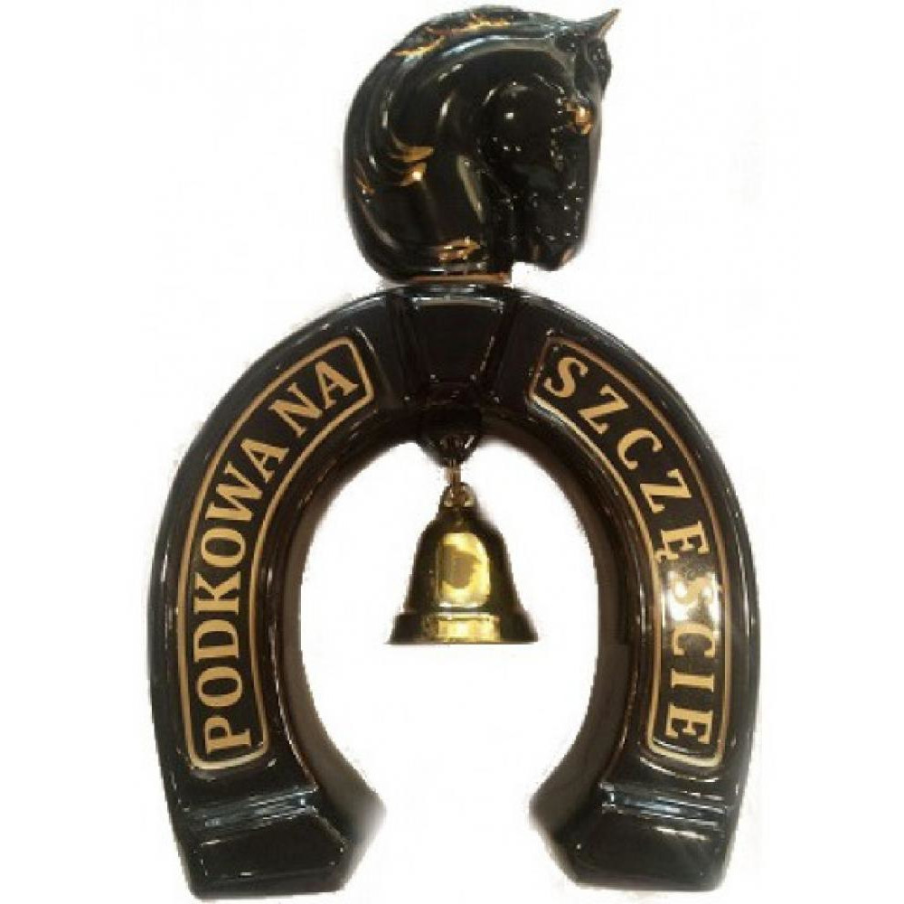 Wódka podkowa na szczęście 40% 500 ml