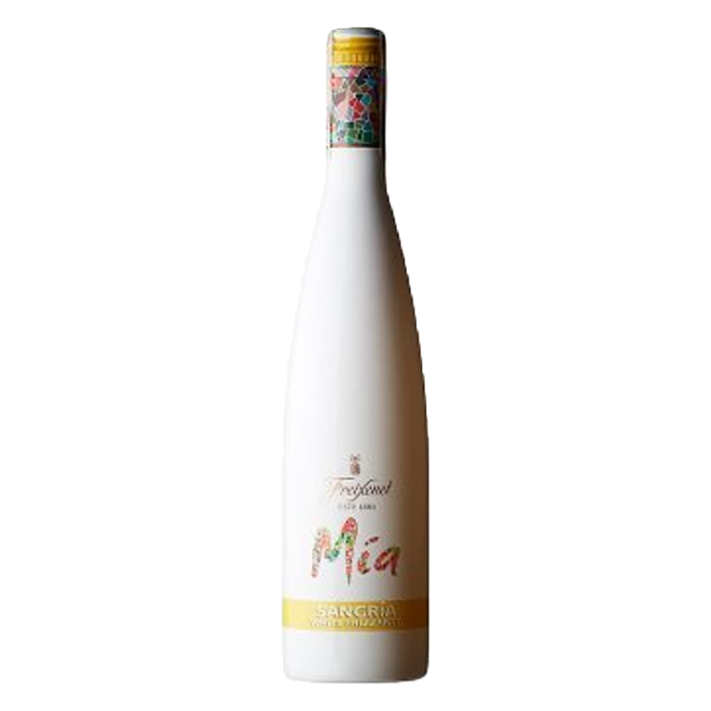 Wino Mia Sangria White Frizzante 7,5% białe półwytrawne 750 ml