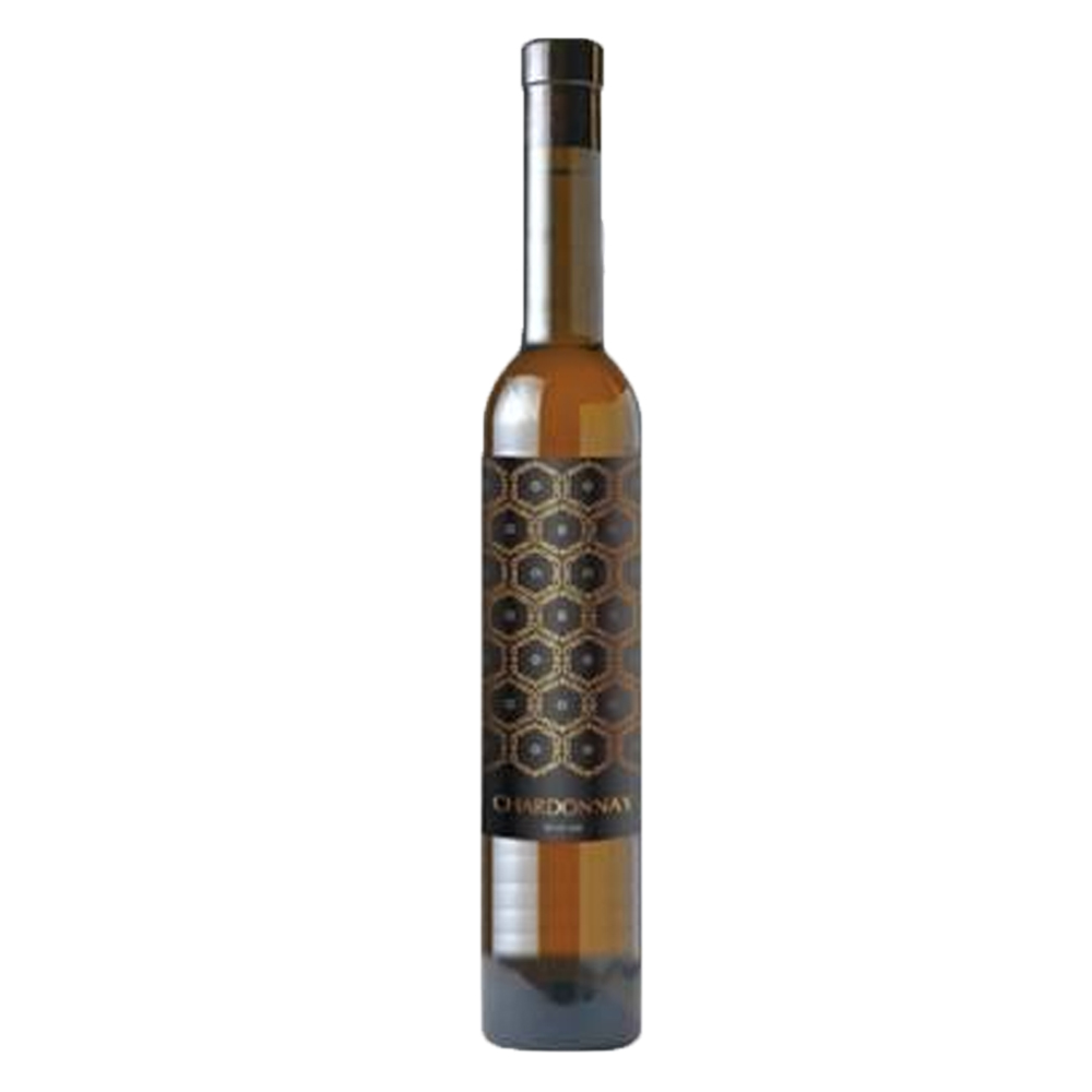 Wino Chardonnay Sweet Botrytis 13% białe słodkie 500 ml