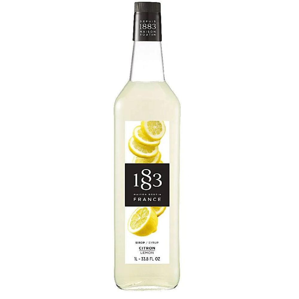Syrop 1883 Routin Cytryna 1000 ml