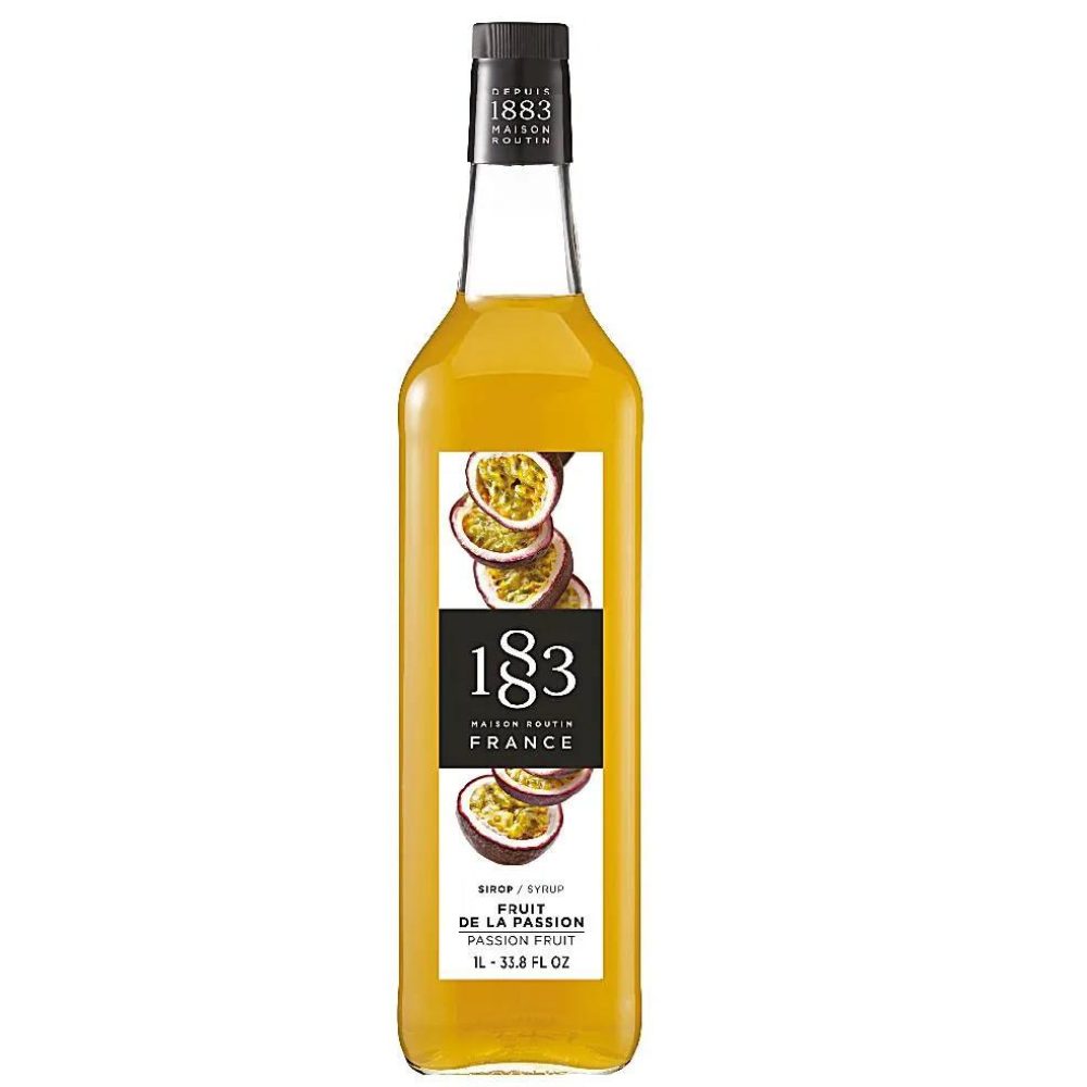 Syrop 1883 Routin Marakuja 1000 ml