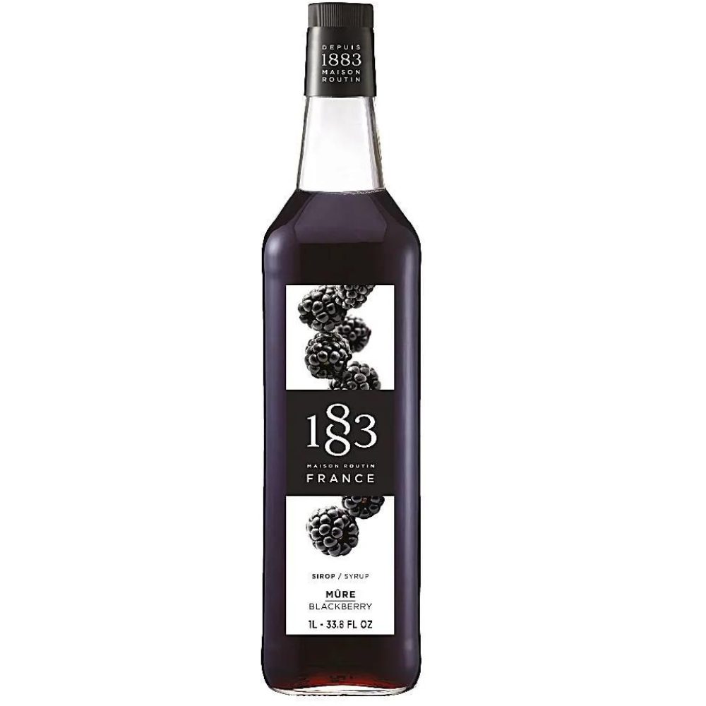 Syrop 1883 Routin Jeżyna 1000 ml