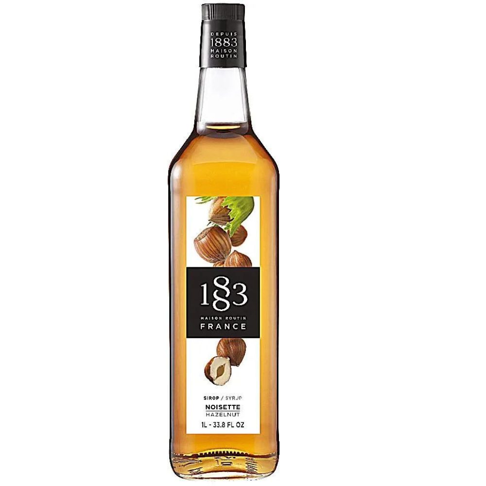 Syrop 1883 Routin Orzech Laskowy 1000 ml