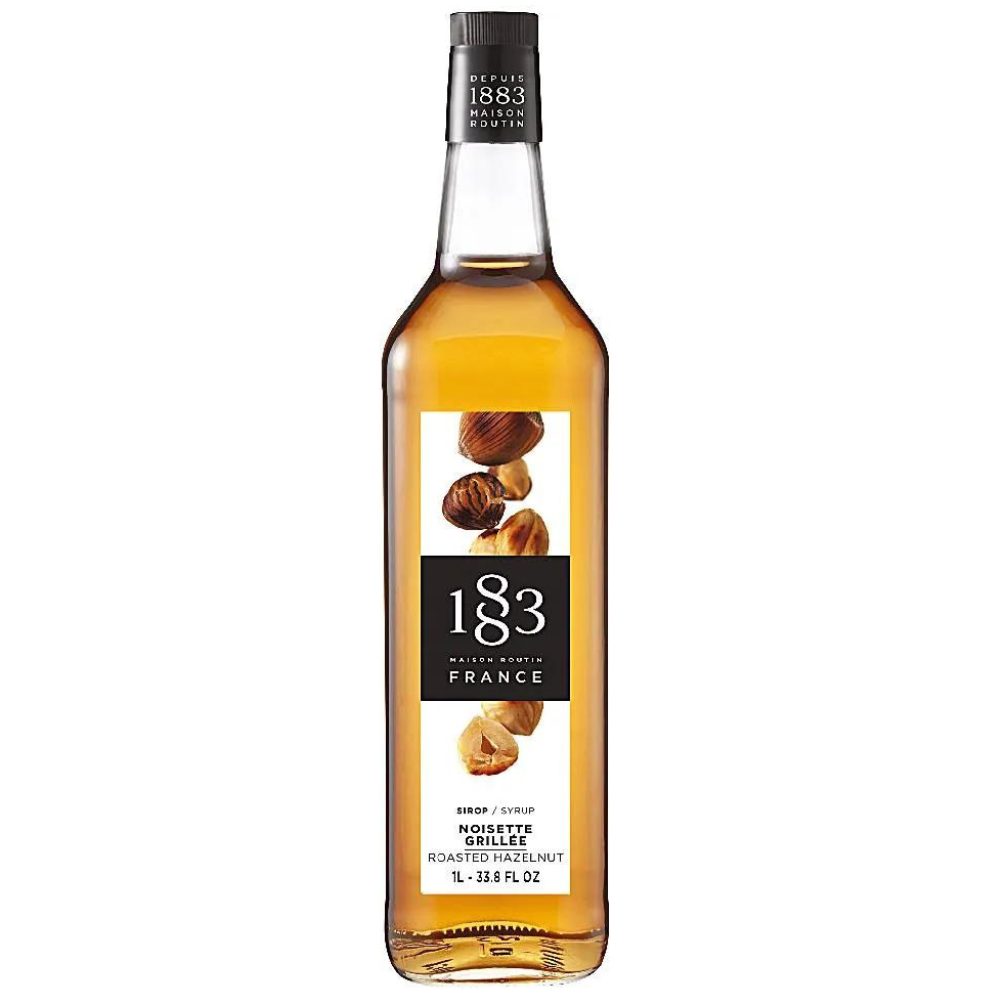 Syrop 1883 Routin Grillowany Orzech Laskowy 1000 ml