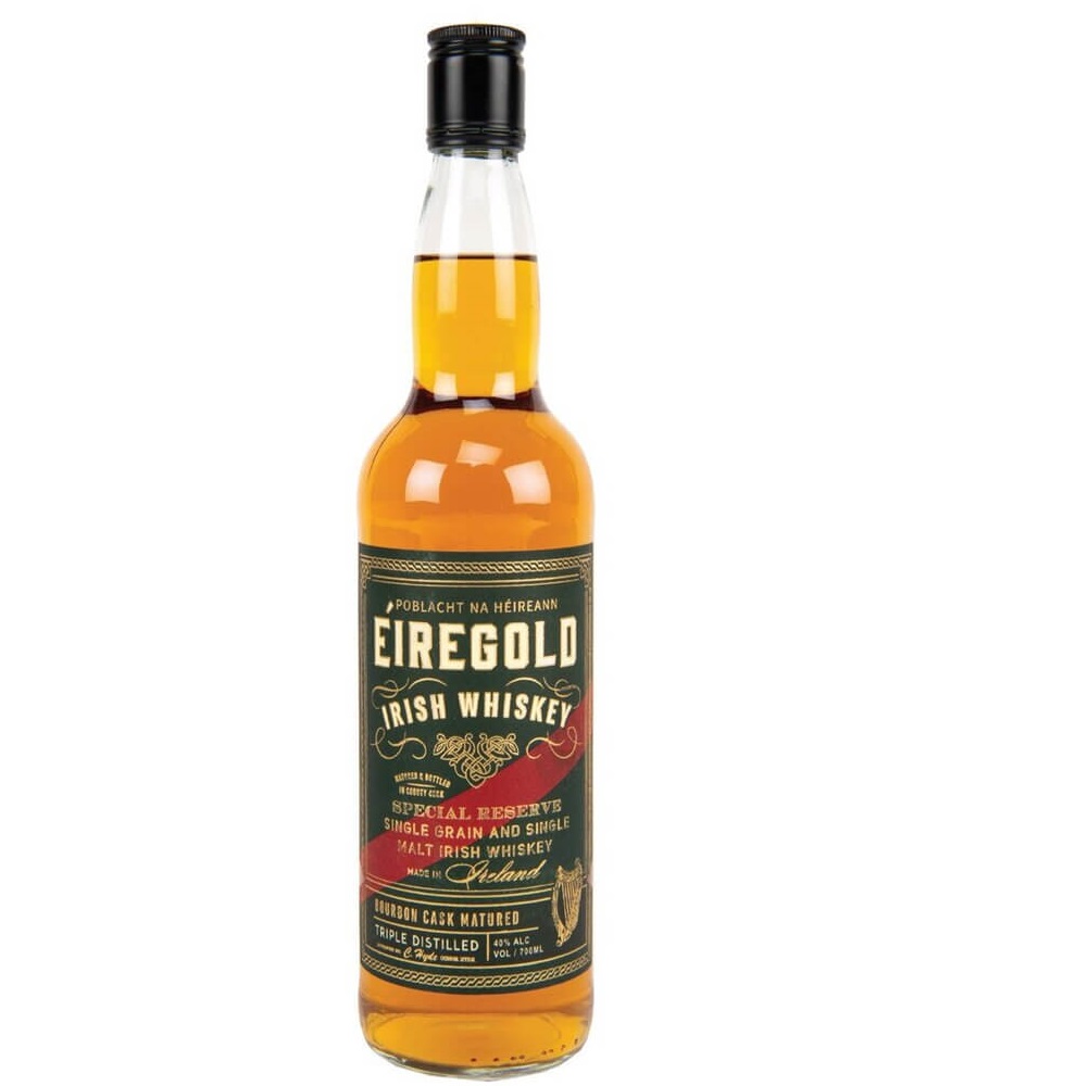 Whisky Eiregold Special Reserve 40% 700 ml