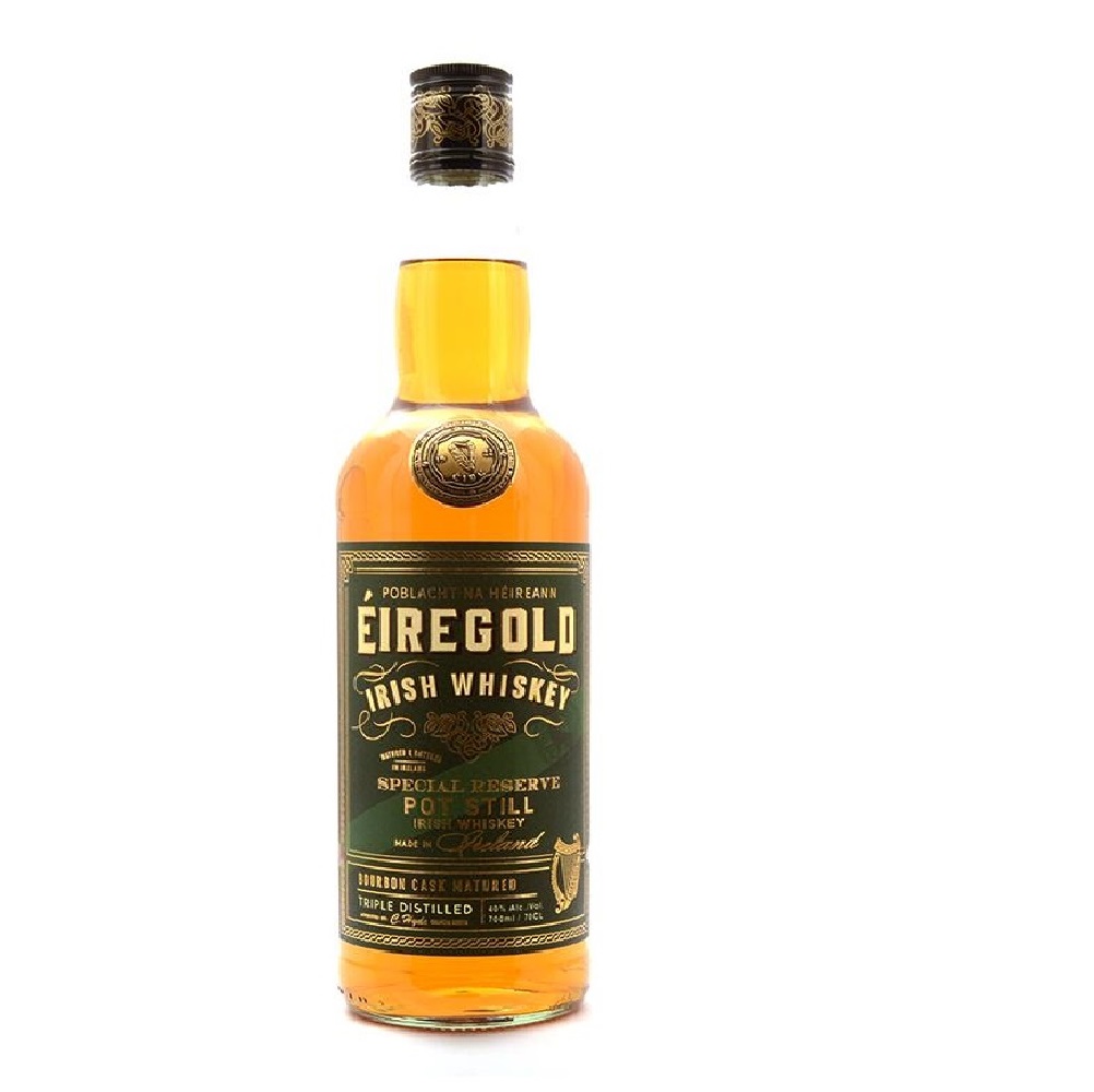 Whisky Eiregold Pot Still 40% 700 ml