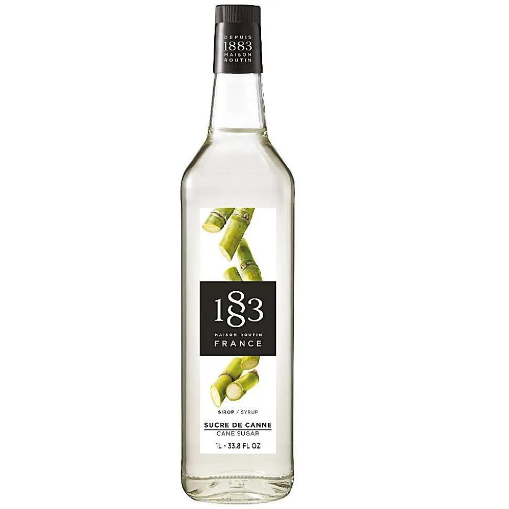 Syrop 1883 Routin Trzcina Cukrowa 1000 ml