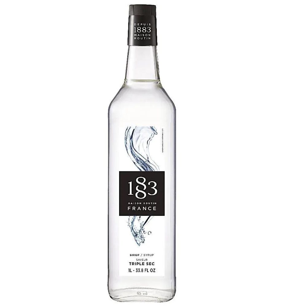 Syrop 1883 Routin Curacao Triple Sec 1000 ml