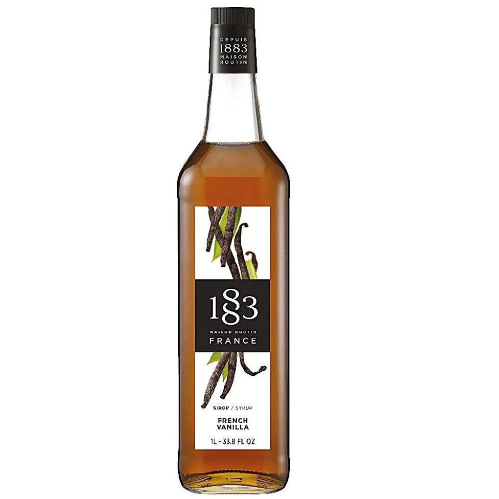 Syrop 1883 Routin Francuska Wanilia 1000 ml