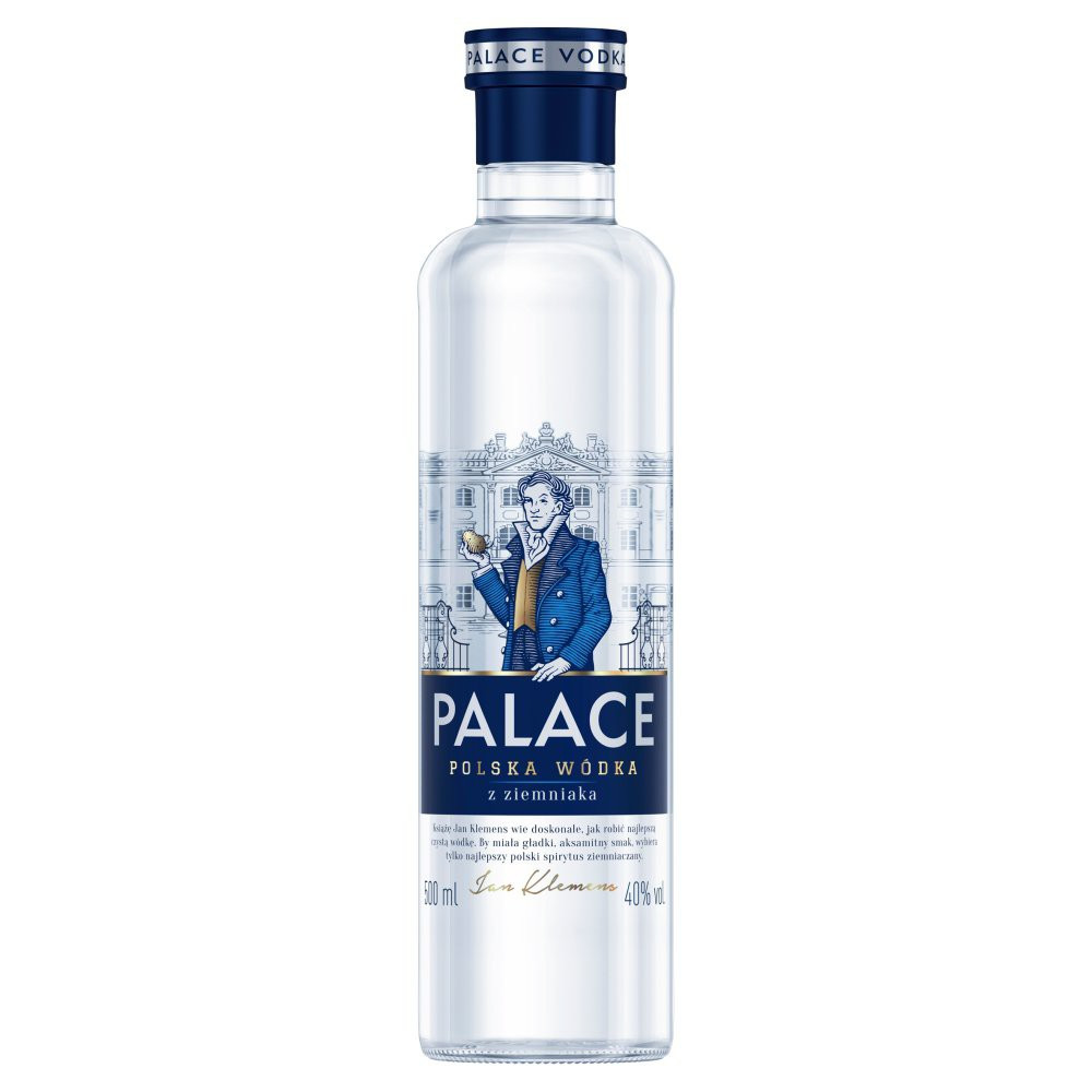 Wódka Pałacowa 40% 500 ml