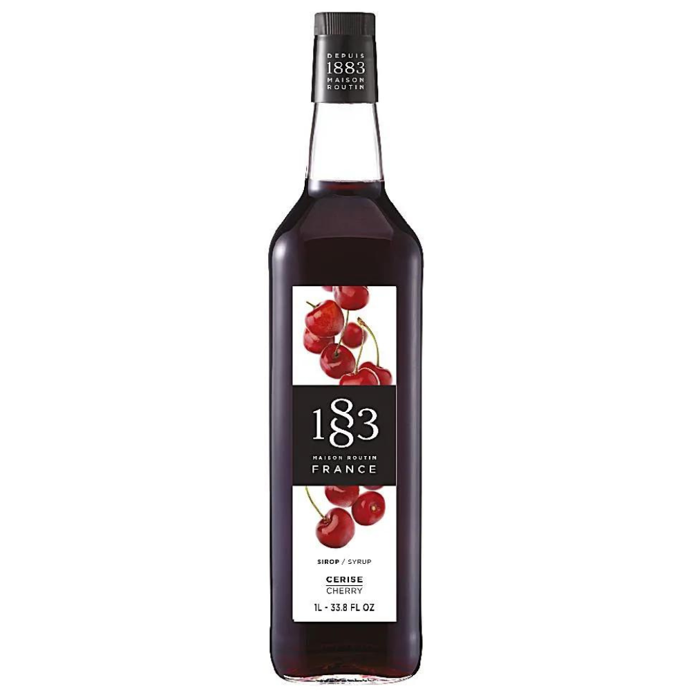 Syrop 1883 Routin Wiśnia 1000 ml