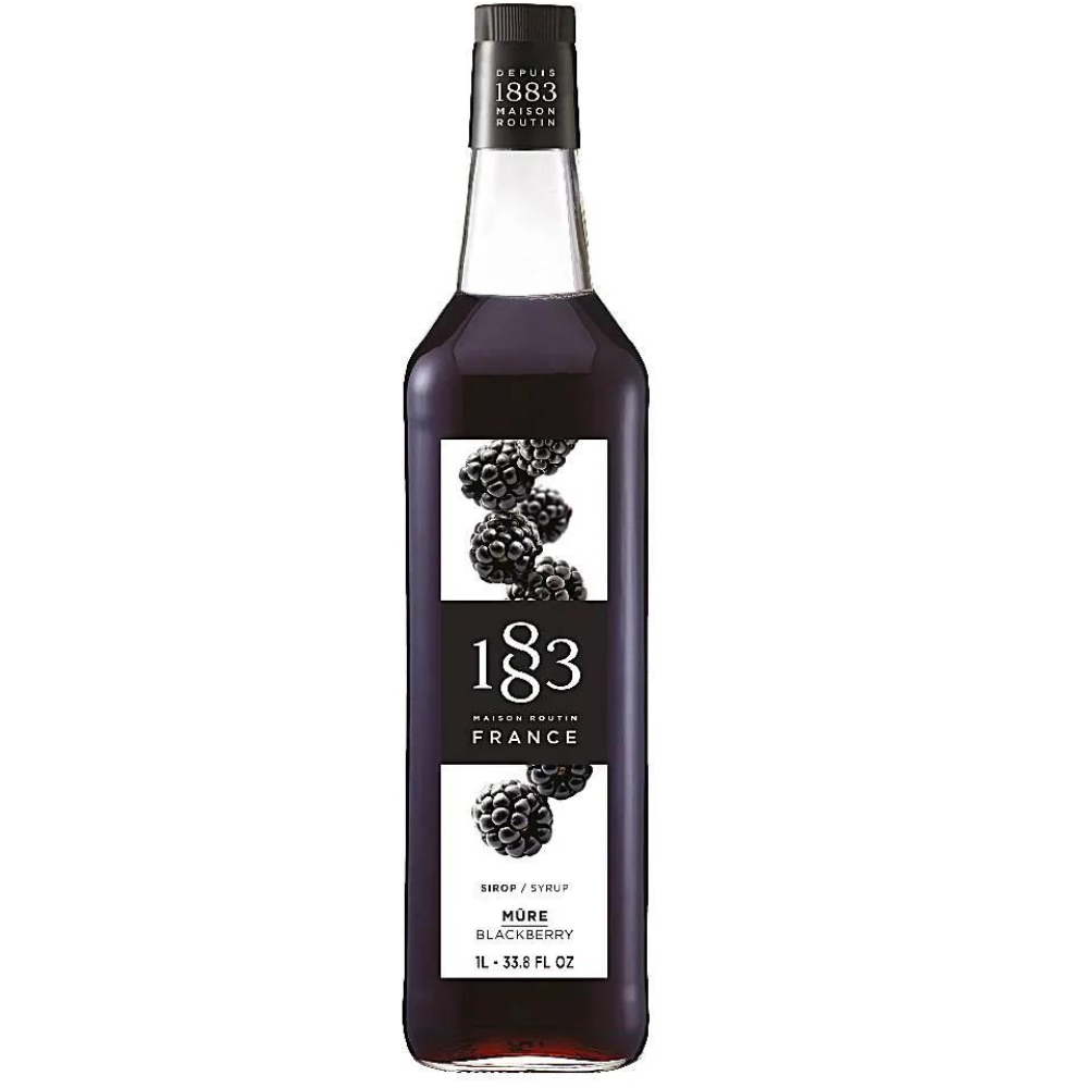 Syrop 1883 Routin Jeżyna 1000 ml