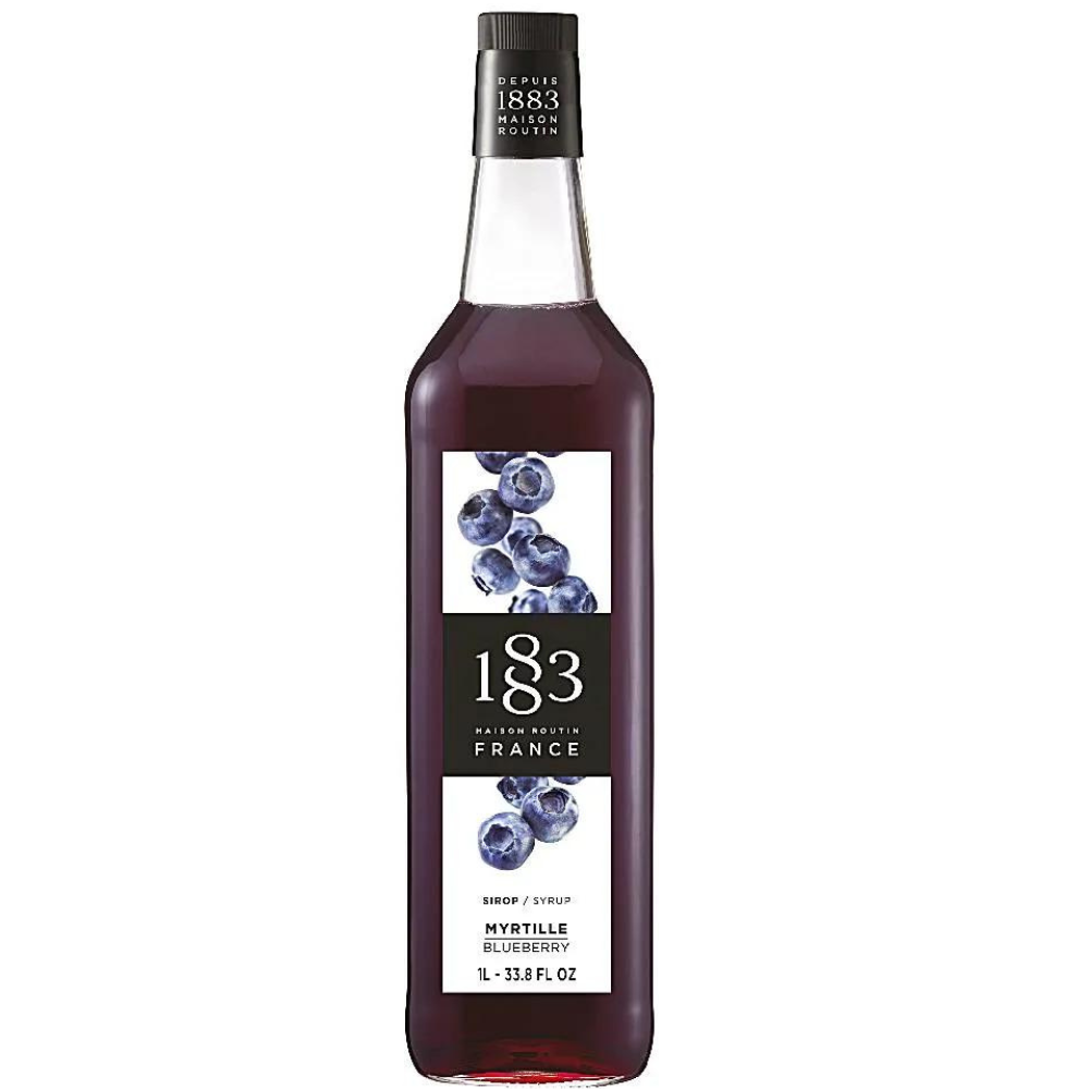 Syrop 1883 Routin Jagoda 1000 ml