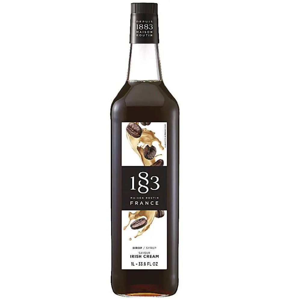 Syrop 1883 Routin Irish Cream 1000 ml