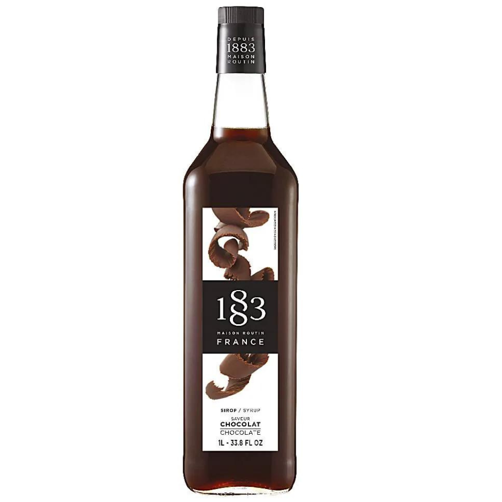 Syrop 1883 Routin Czekolada 1000 ml