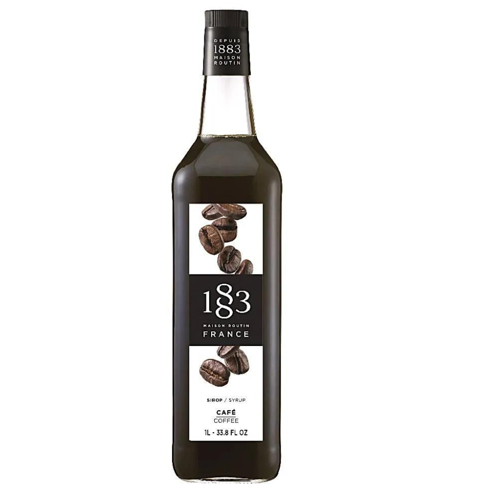 Syrop 1883 Routin Kawa 1000 ml