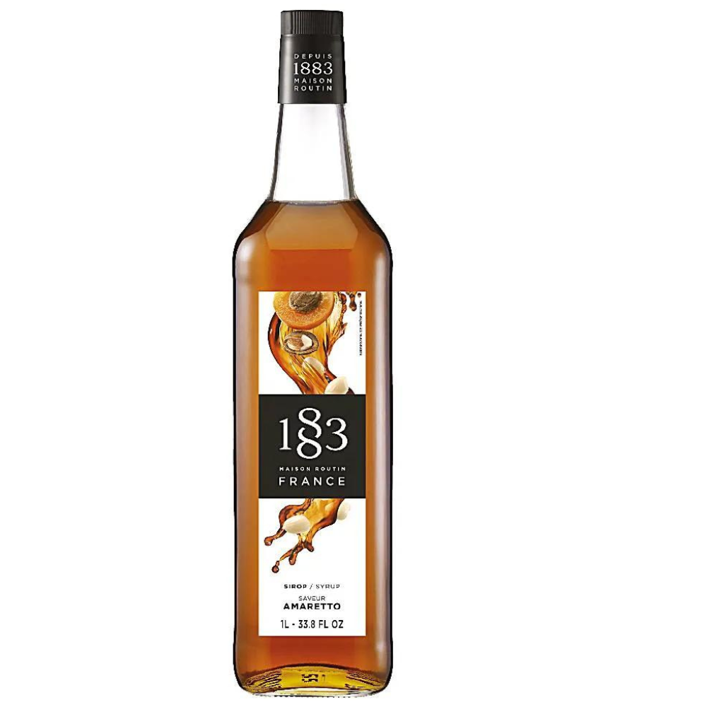 Syrop 1883 Routin Amaretto 1000 ml