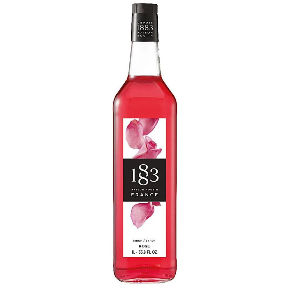 Syrop 1883 Routin Róża 1000 ml