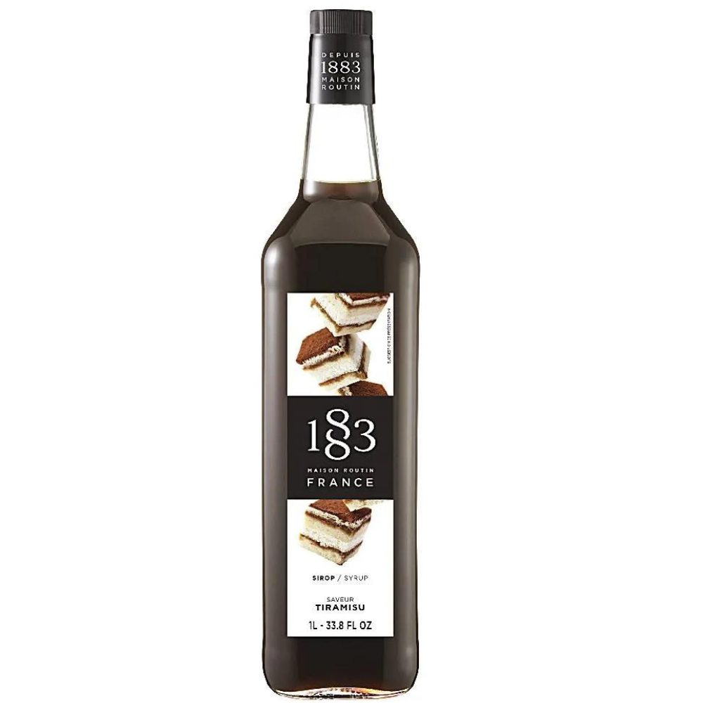 Syrop 1883 Routin Tiramisu 1000 ml