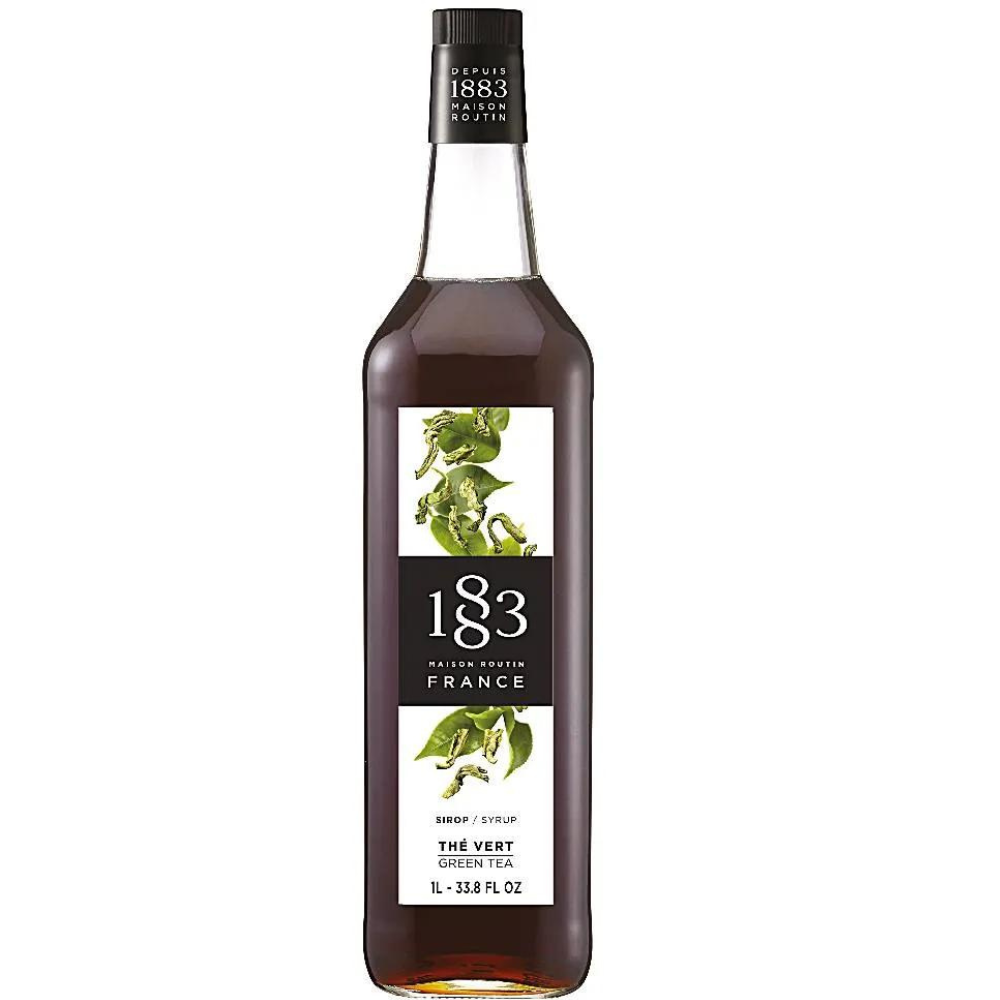 Syrop 1883 Routin Zielona Herbata 1000 ml