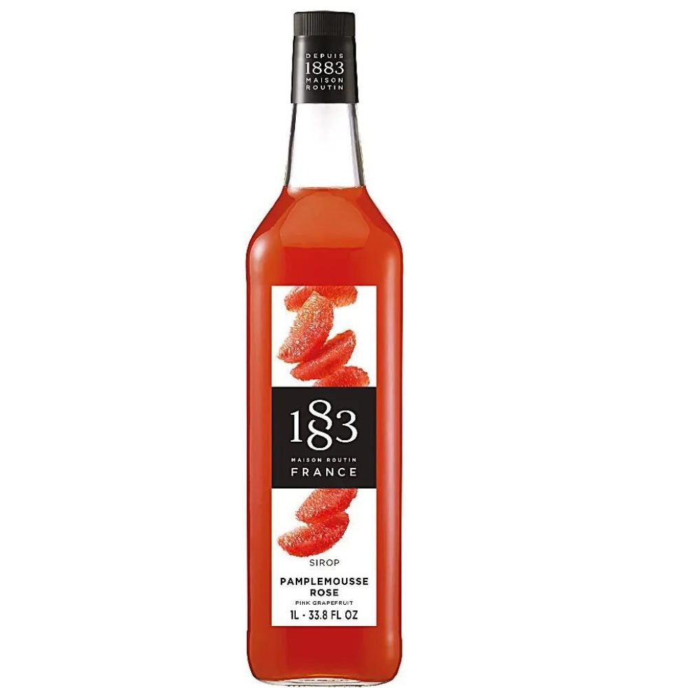 Syrop 1883 Routin Różowy Grejpfrut 1000 ml