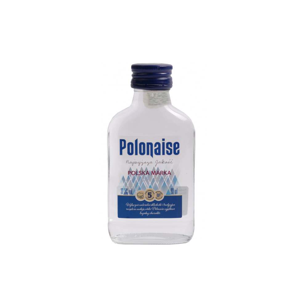 Wódka Polonaise 37,5% 90 ml