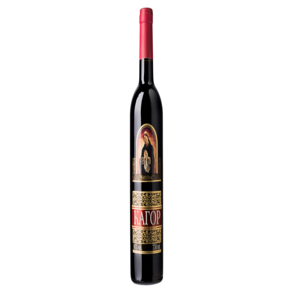 Wino Pastoral Mołdawia 16% czerwone słodkie 750 ml