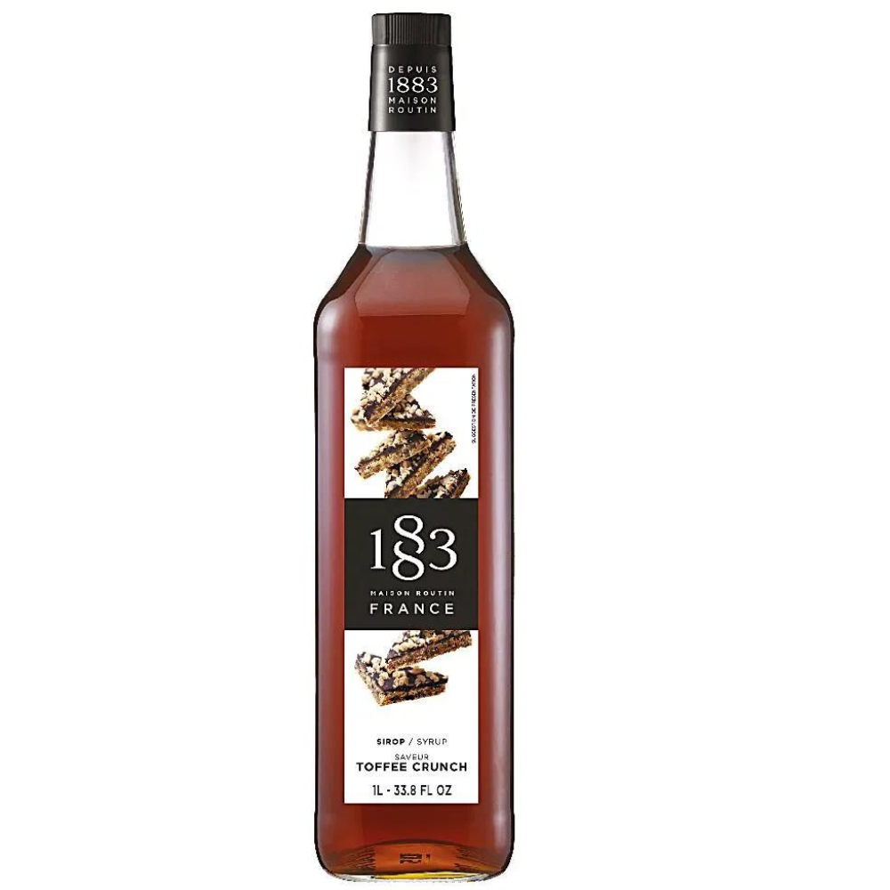 Syrop 1883 Routin Ciastko Toffie 1000 ml