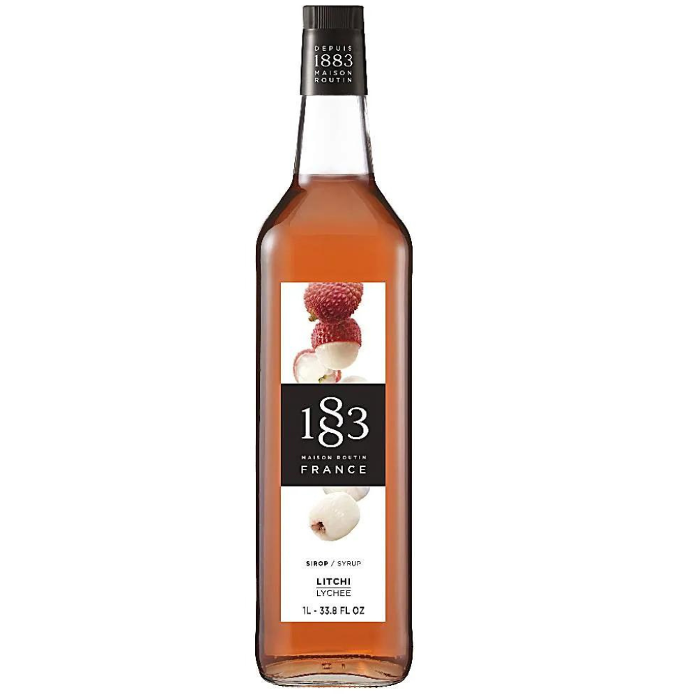 Syrop 1883 Routin Liczi 1000 ml