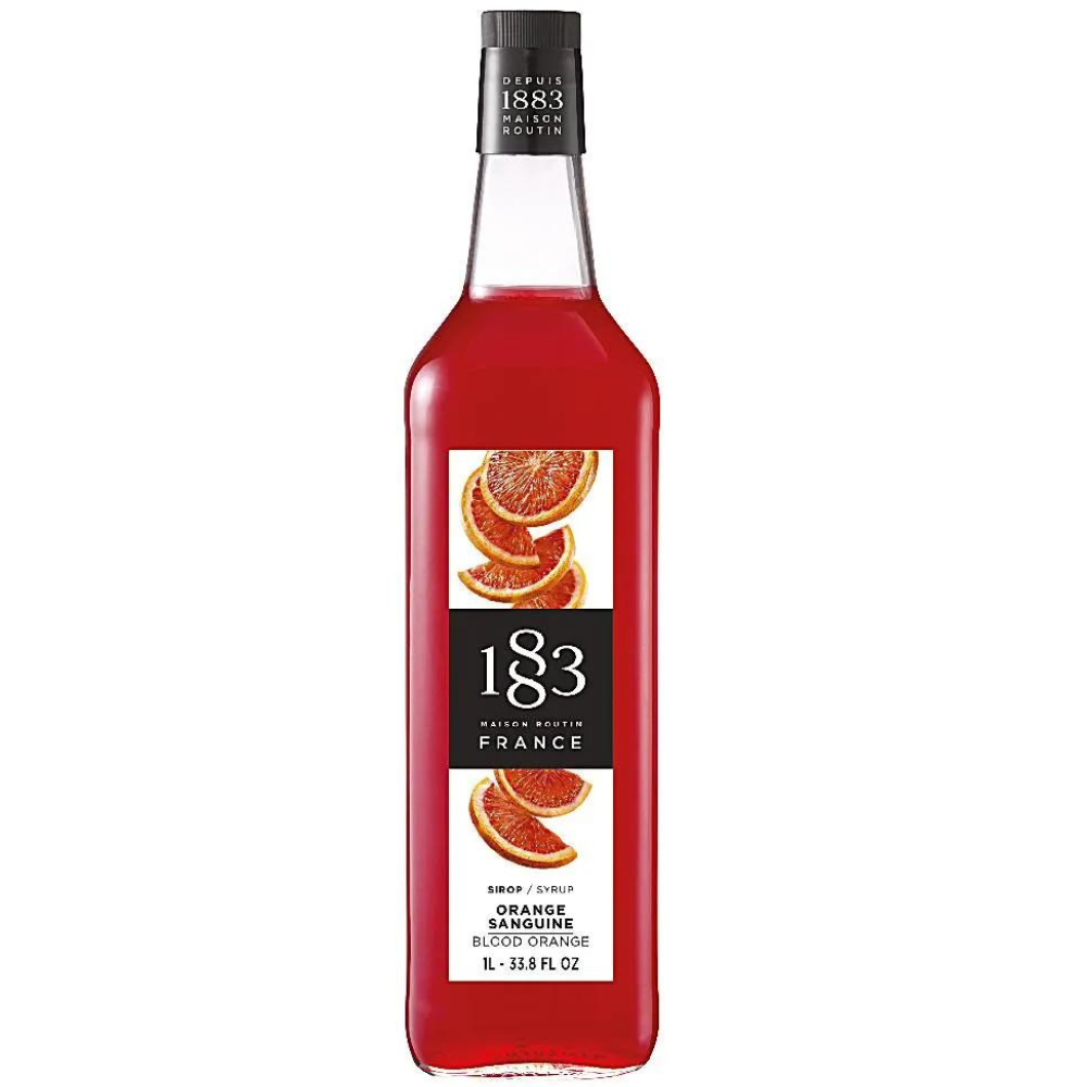 Syrop 1883 Routin Krwista Pomarańcza 1000 ml