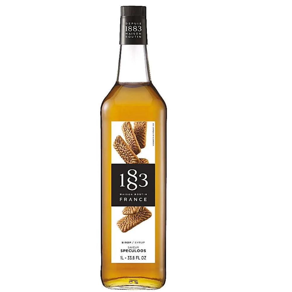 Syrop 1883 Routin Ciastko Speculoos 1000 ml
