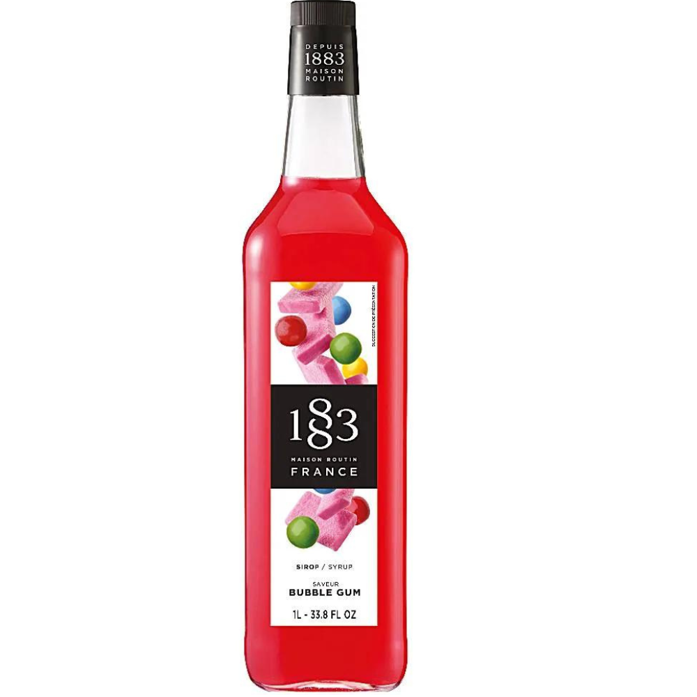 Syrop 1883 Routin Guma Balonowa 1000 ml